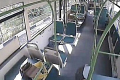 Культура общения в транспорте с помощью видео регистратора