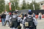 Росгвардия в Москве обеспечила правопорядок в период проведения массовых мероприятий