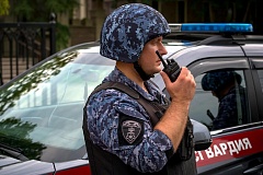 Сотрудники Росгвардии задержали подозреваемого в незаконном обороте наркотических средств