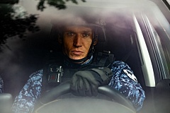 В Москве росгвардейцы задержали мужчину за проникновение на охраняемый объект